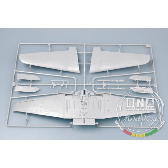 1/32 US Navy SBD-3/4/A-24A Dauntless 1/32 US Navy SBD-3/4/A-24A Dauntless