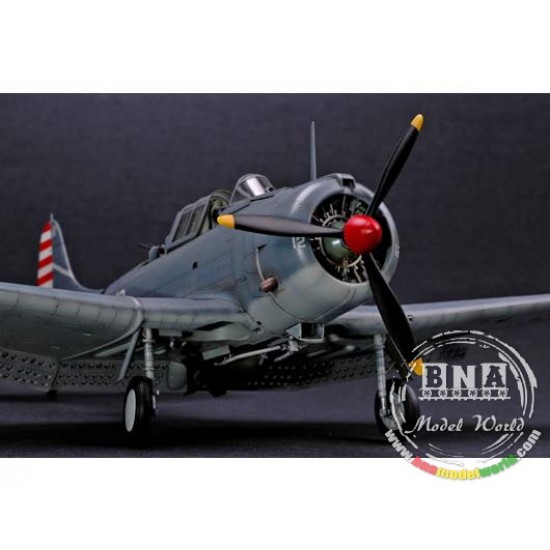 1/32 SBD-3 Dauntless Midway (Clear Edition) 1/32 SBD-3 Dauntless Midway (Clear Edition)