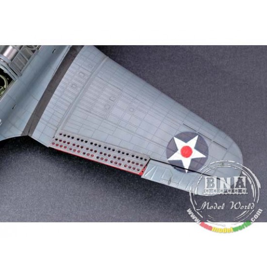 1/32 SBD-3 Dauntless Midway (Clear Edition) 1/32 SBD-3 Dauntless Midway (Clear Edition)