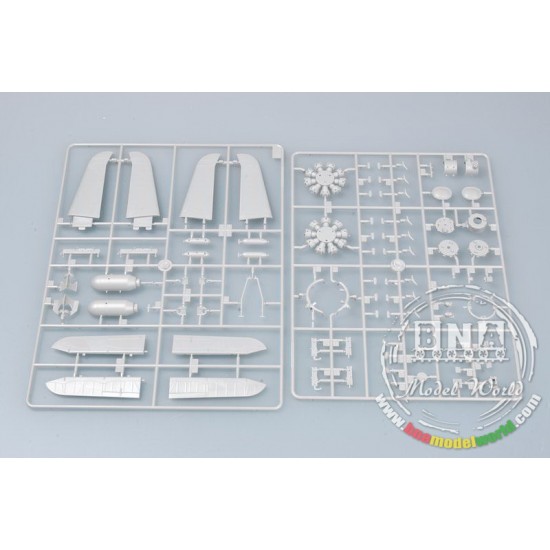 1/32 SBD-3 Dauntless Midway (Clear Edition) 1/32 SBD-3 Dauntless Midway (Clear Edition)