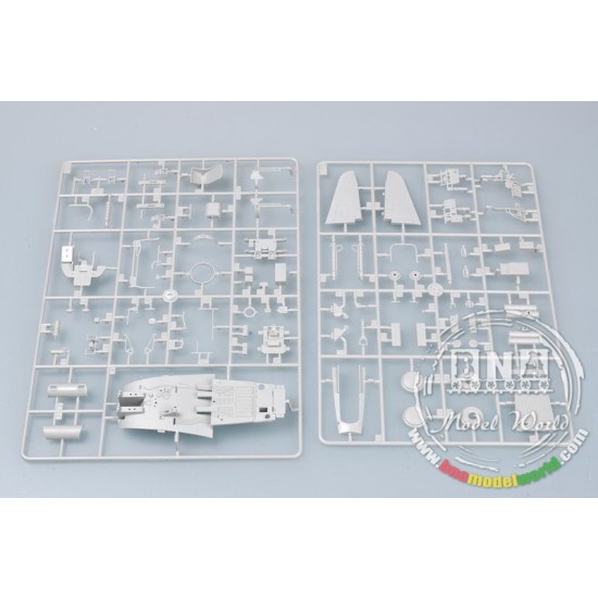 1/32 SBD-3 Dauntless Midway (Clear Edition) 1/32 SBD-3 Dauntless Midway (Clear Edition)