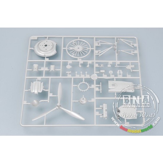 1/32 SBD-3 Dauntless Midway (Clear Edition) 1/32 SBD-3 Dauntless Midway (Clear Edition)
