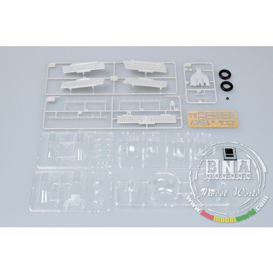 1/32 SBD-3 Dauntless Midway (Clear Edition) 1/32 SBD-3 Dauntless Midway (Clear Edition)