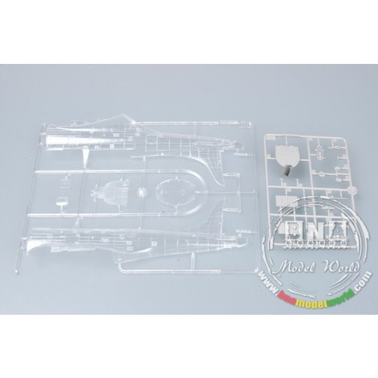 1/32 SBD-3 Dauntless Midway (Clear Edition) 1/32 SBD-3 Dauntless Midway (Clear Edition)
