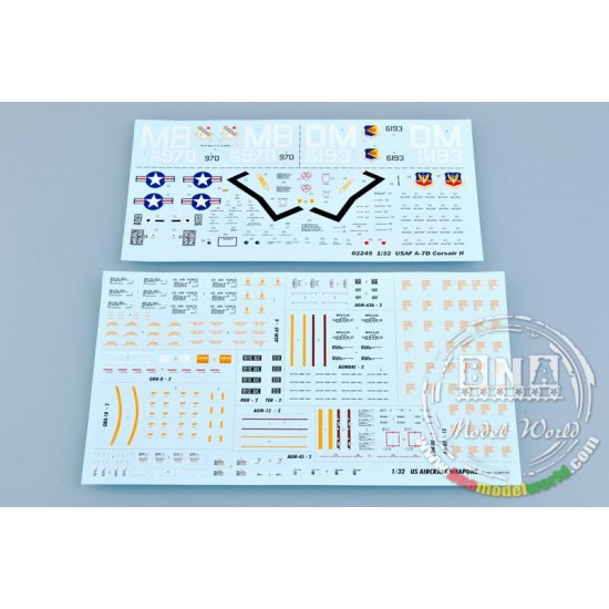 1/32 A-7D Corsair II 1/32 A-7D Corsair II