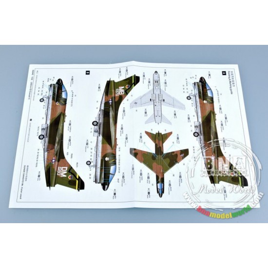 1/32 A-7D Corsair II 1/32 A-7D Corsair II