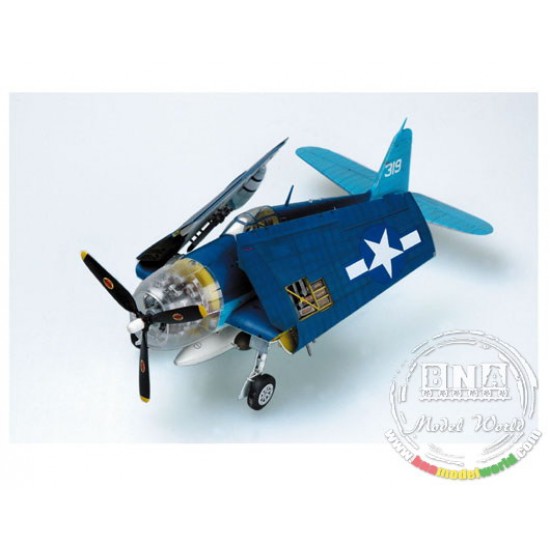 1/32 F6F-3N Hellcat Night Fighter 1/32 F6F-3N Hellcat Night Fighter