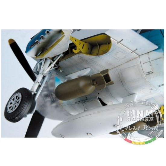 1/32 F6F-3N Hellcat Night Fighter 1/32 F6F-3N Hellcat Night Fighter