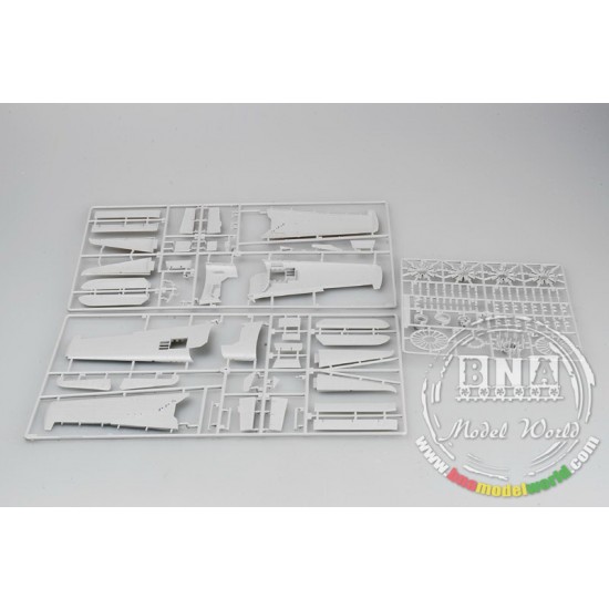 1/32 F6F-3N Hellcat Night Fighter 1/32 F6F-3N Hellcat Night Fighter
