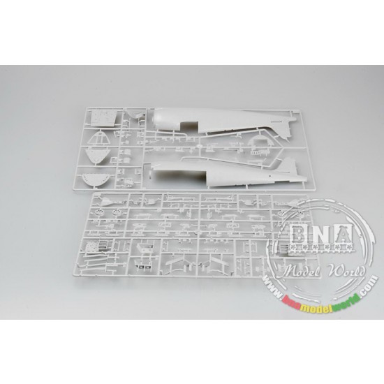 1/32 F6F-3N Hellcat Night Fighter 1/32 F6F-3N Hellcat Night Fighter