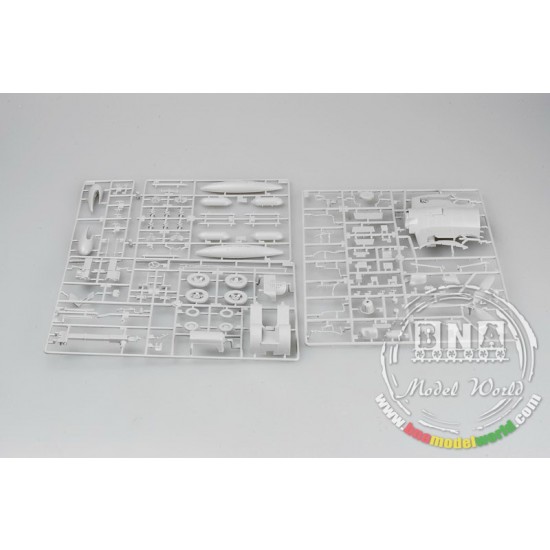 1/32 F6F-3N Hellcat Night Fighter 1/32 F6F-3N Hellcat Night Fighter