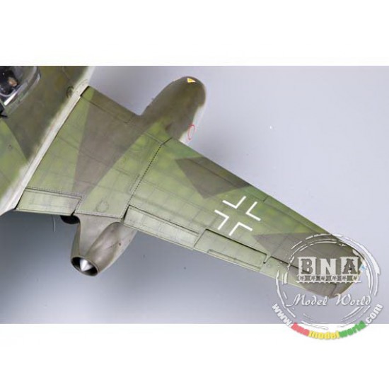 1/32 Messerschmitt Me 262 A-1a Heavy Armament 1/32 Messerschmitt Me 262 A-1a Heavy Armament