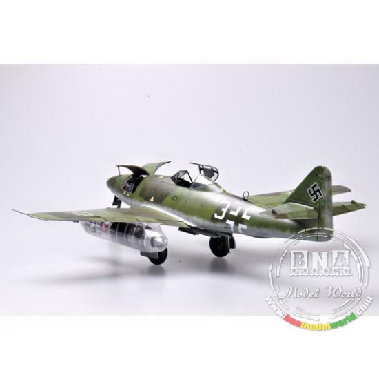 1/32 Messerschmitt Me 262 A-1a Heavy Armament 1/32 Messerschmitt Me 262 A-1a Heavy Armament