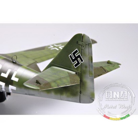 1/32 Messerschmitt Me 262 A-1a Heavy Armament 1/32 Messerschmitt Me 262 A-1a Heavy Armament