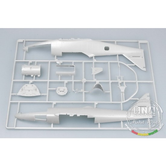 1/32 Messerschmitt Me 262 A-1a Heavy Armament 1/32 Messerschmitt Me 262 A-1a Heavy Armament