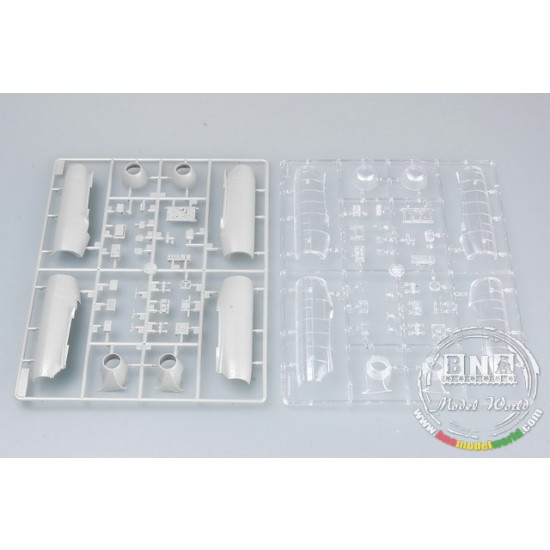 1/32 Messerschmitt Me 262 A-1a Heavy Armament 1/32 Messerschmitt Me 262 A-1a Heavy Armament