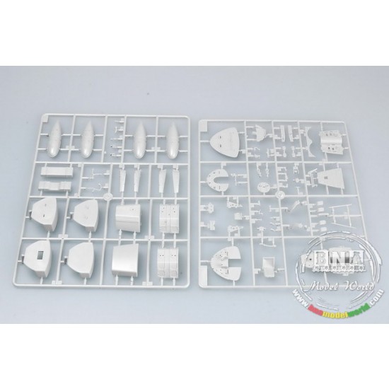 1/32 Messerschmitt Me 262 A-1a Heavy Armament 1/32 Messerschmitt Me 262 A-1a Heavy Armament