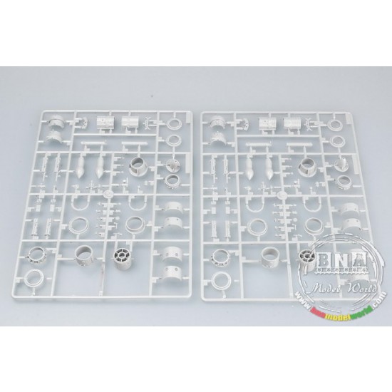 1/32 Messerschmitt Me 262 A-1a Heavy Armament 1/32 Messerschmitt Me 262 A-1a Heavy Armament
