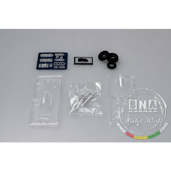 1/32 Messerschmitt Me 262 A-1a clear edition 1/32 Messerschmitt Me 262 A-1a clear edition