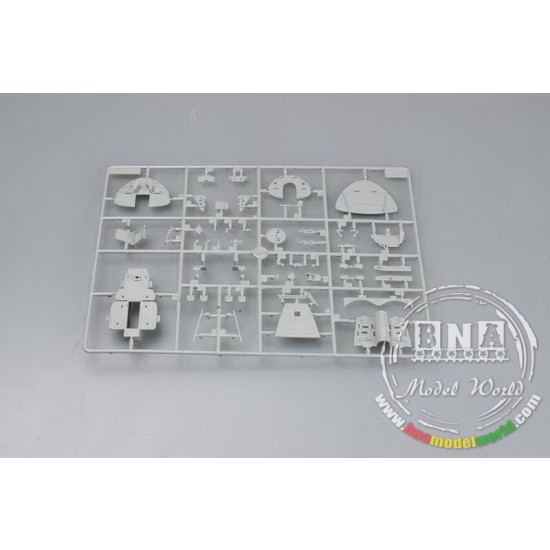1/32 Messerschmitt Me 262 A-1a clear edition 1/32 Messerschmitt Me 262 A-1a clear edition