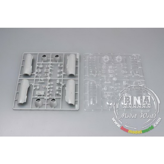 1/32 Messerschmitt Me 262 A-1a clear edition 1/32 Messerschmitt Me 262 A-1a clear edition
