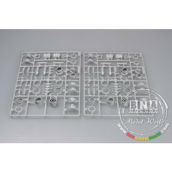 1/32 Messerschmitt Me 262 A-1a clear edition 1/32 Messerschmitt Me 262 A-1a clear edition