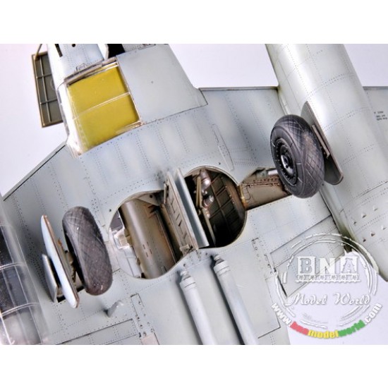 1/32 Messerschmitt Me 262 A-1a clear edition 1/32 Messerschmitt Me 262 A-1a clear edition