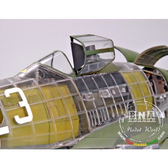 1/32 Messerschmitt Me 262 A-1a clear edition 1/32 Messerschmitt Me 262 A-1a clear edition