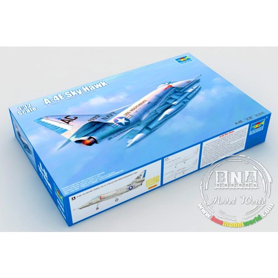 1/32 A-4E Sky Hawk 1/32 A-4E Sky Hawk