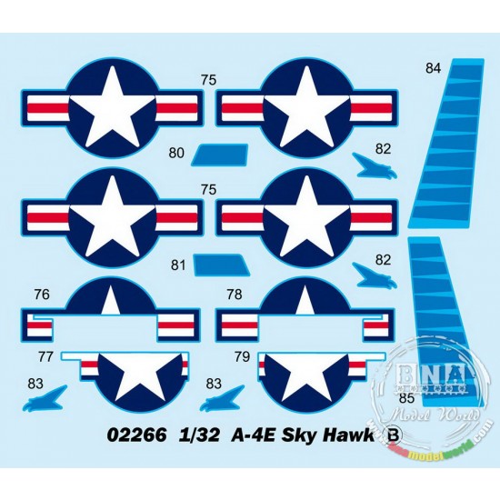 1/32 A-4E Sky Hawk 1/32 A-4E Sky Hawk