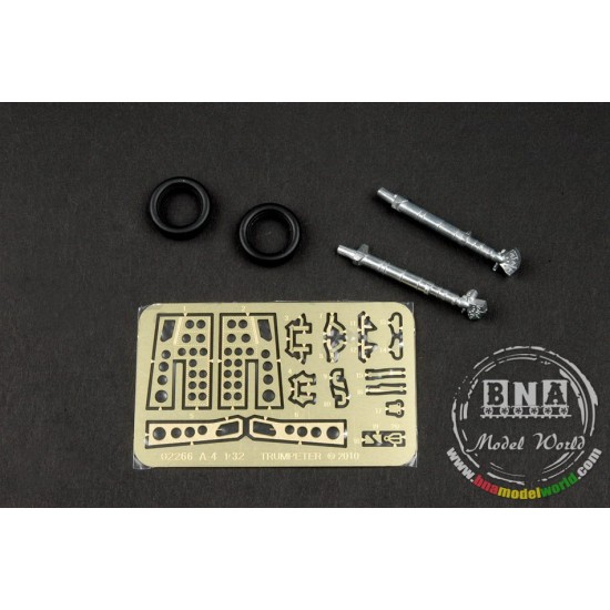 1/32 A-4E Sky Hawk 1/32 A-4E Sky Hawk