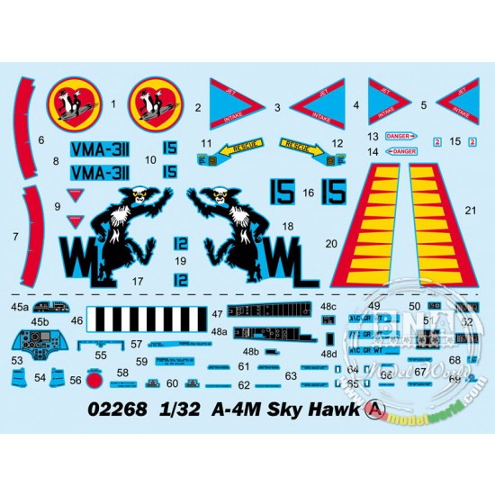 1/32 A-4M Skyhawk 1/32 A-4M Skyhawk