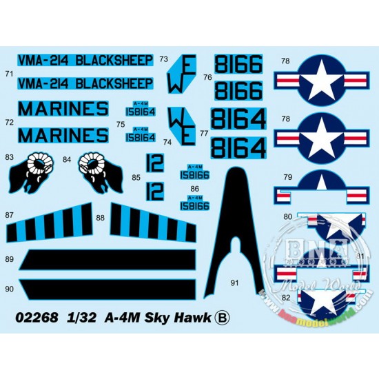 1/32 A-4M Skyhawk 1/32 A-4M Skyhawk