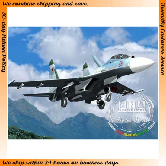 1/32 Su-27UB Flanker-C 1/32 Su-27UB Flanker-C