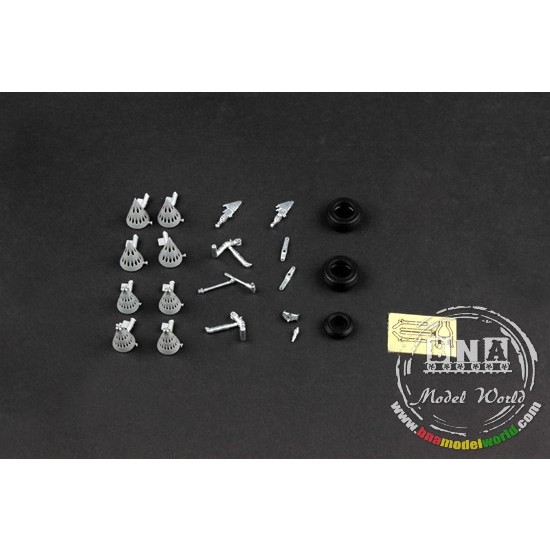 1/32 Su-25 Frogfoot A 1/32 Su-25 Frogfoot A