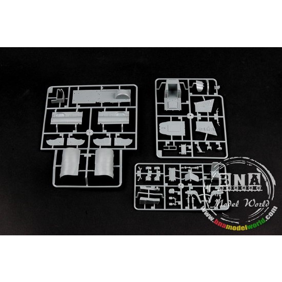 1/32 Su-25 Frogfoot A 1/32 Su-25 Frogfoot A