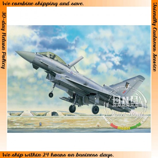 1/32 EF-2000 Eurofighter Typhoon 1/32 EF-2000 Eurofighter Typhoon