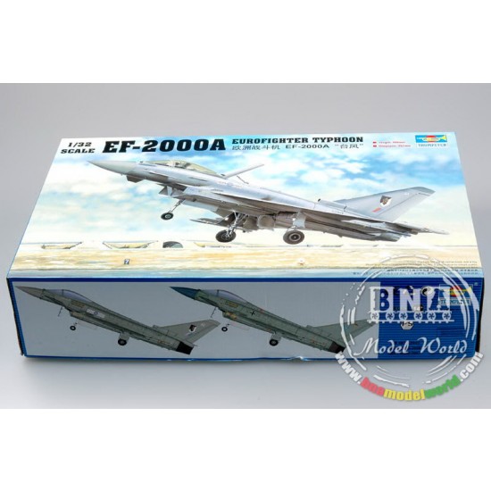 1/32 EF-2000 Eurofighter Typhoon 1/32 EF-2000 Eurofighter Typhoon