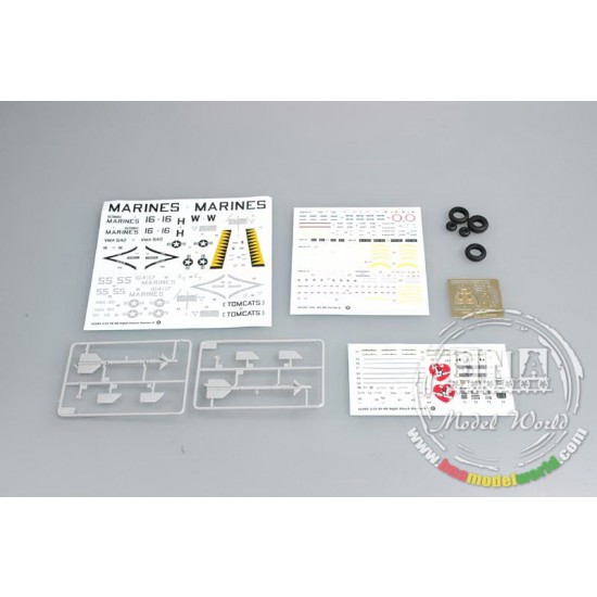 1/32 AV-8B Night Attack Harrier II 1/32 AV-8B Night Attack Harrier II