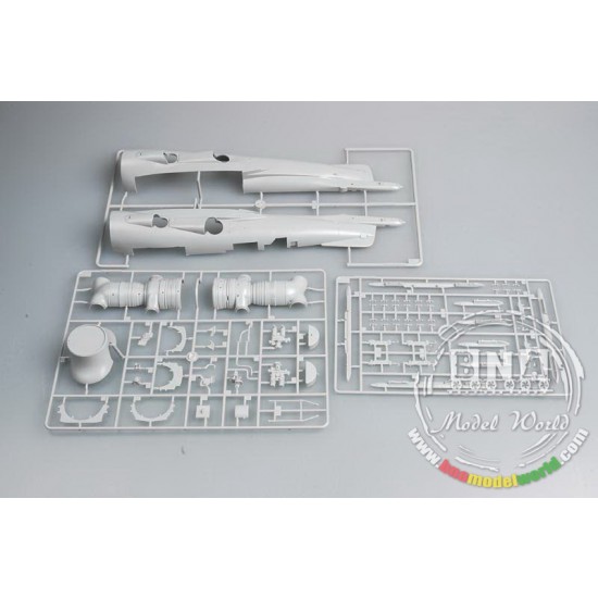 1/32 AV-8B Night Attack Harrier II 1/32 AV-8B Night Attack Harrier II