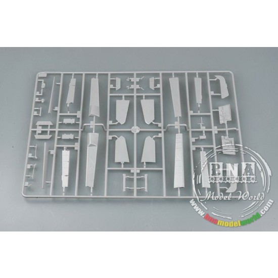 1/32 Messerschmitt Bf 109E-3 1/32 Messerschmitt Bf 109E-3