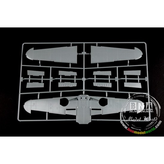 1/32 Messerschmitt Bf 109G-6 (Early) 1/32 Messerschmitt Bf 109G-6 (Early)