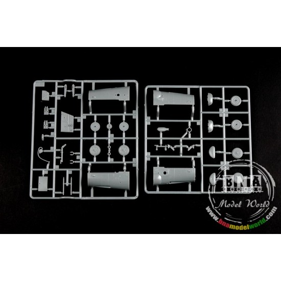 1/32 Messerschmitt Bf 109G-6 (Early) 1/32 Messerschmitt Bf 109G-6 (Early)