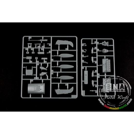 1/32 Messerschmitt Bf 109G-6 (Early) 1/32 Messerschmitt Bf 109G-6 (Early)
