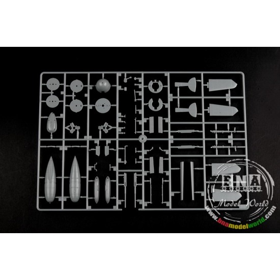 1/32 Messerschmitt Bf 109G-6 (Early) 1/32 Messerschmitt Bf 109G-6 (Early)