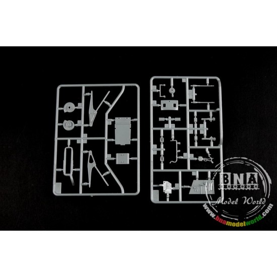 1/32 Messerschmitt Bf 109G-6 (Early) 1/32 Messerschmitt Bf 109G-6 (Early)
