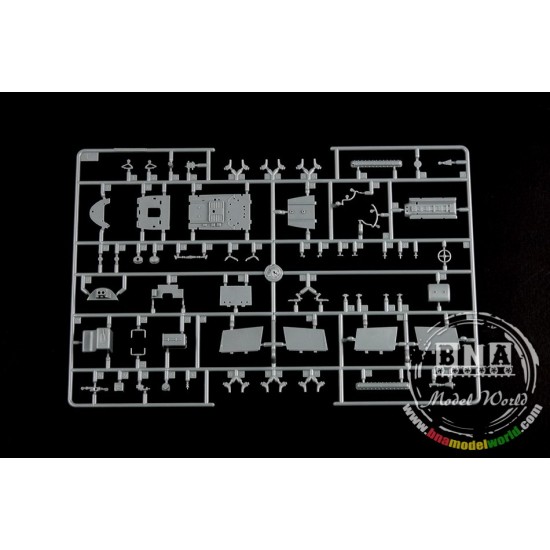1/32 Messerschmitt Bf 109G-6 (Early) 1/32 Messerschmitt Bf 109G-6 (Early)