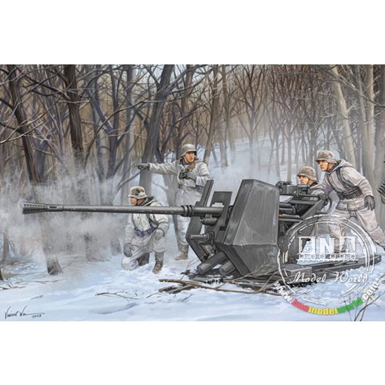 1/35 German Flak 37 1/35 German Flak 37