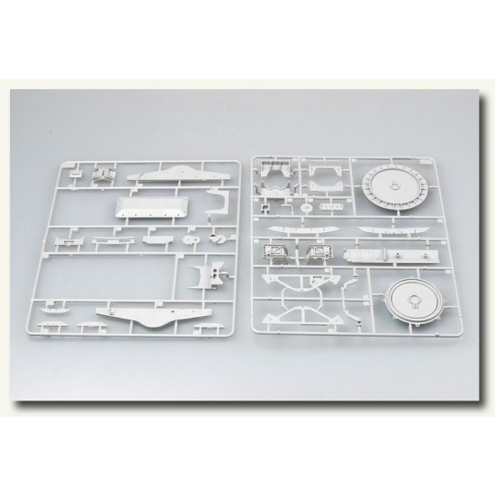 1/35 German 17cm Kanone 18 Heavy Gun 1/35 German 17cm Kanone 18 Heavy Gun