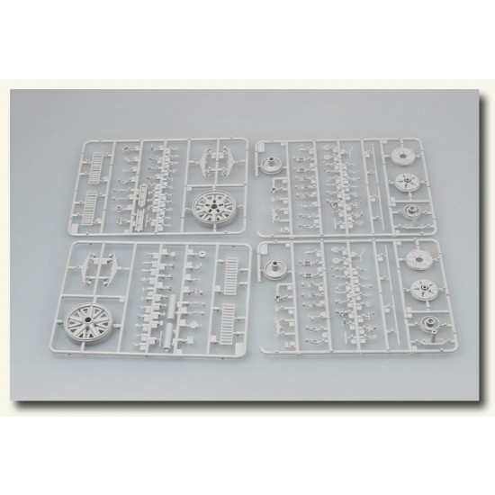 1/35 German 17cm Kanone 18 Heavy Gun 1/35 German 17cm Kanone 18 Heavy Gun
